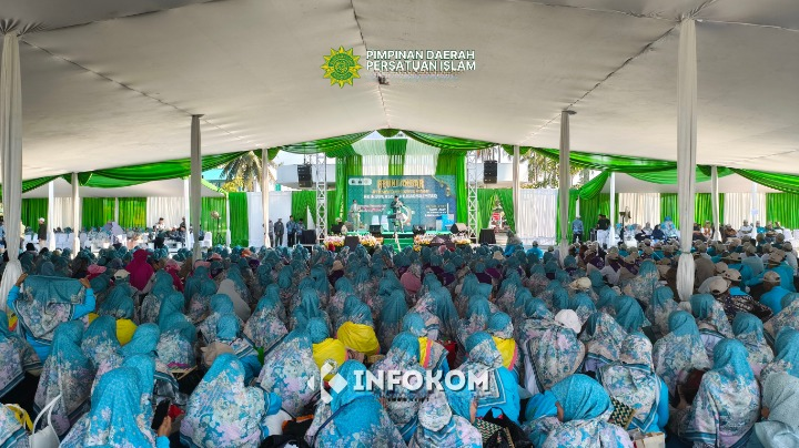 Kegiatan PD PERSIS Kabupaten Bima